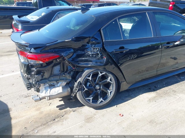 Aukcja sprzedaży 2025 Toyota Corolla Fx, vin: 5YFB4MCE6SP243848, numer aukcji: 45001266