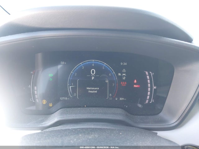 Aukcja sprzedaży 2025 Toyota Corolla Fx, vin: 5YFB4MCE6SP243848, numer aukcji: 45001266