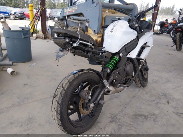 Kawasaki Ex650 E 2015 JKAEXEE17FDA18137 Image 4