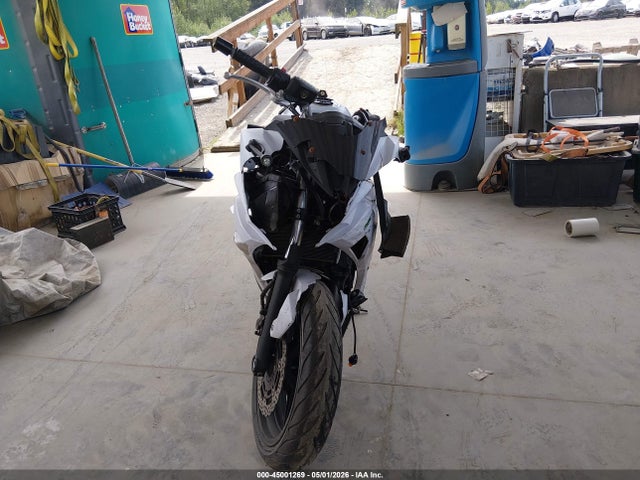Aukcja sprzedaży 2015 Kawasaki Ex650 E, vin: JKAEXEE17FDA18137, numer aukcji: 45001269