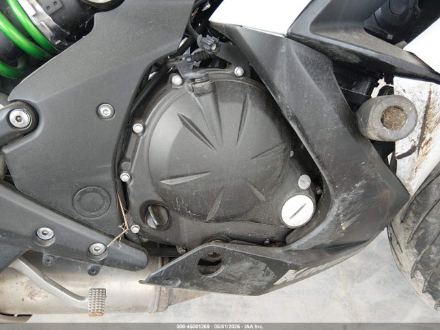 Продаж на аукціоні авто 2015 Kawasaki Ex650 E, vin: JKAEXEE17FDA18137, номер лоту: 45001269