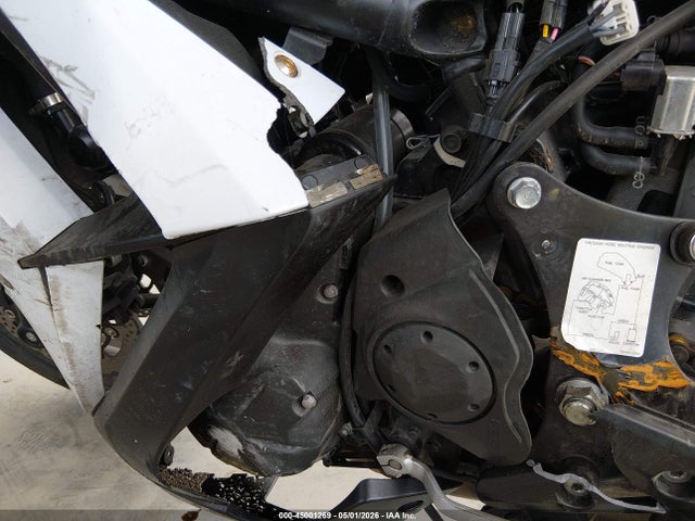 Aukcja sprzedaży 2015 Kawasaki Ex650 E, vin: JKAEXEE17FDA18137, numer aukcji: 45001269