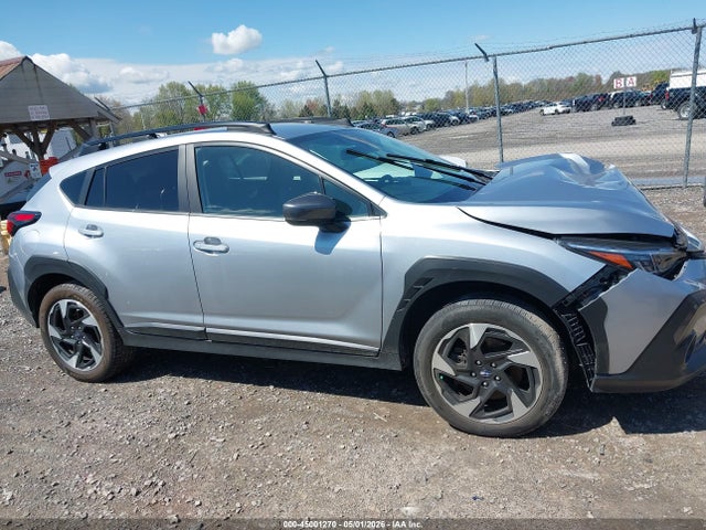 Продаж на аукціоні авто 2024 Subaru Crosstrek Limited, vin: 4S4GUHL68R3780466, номер лоту: 45001270