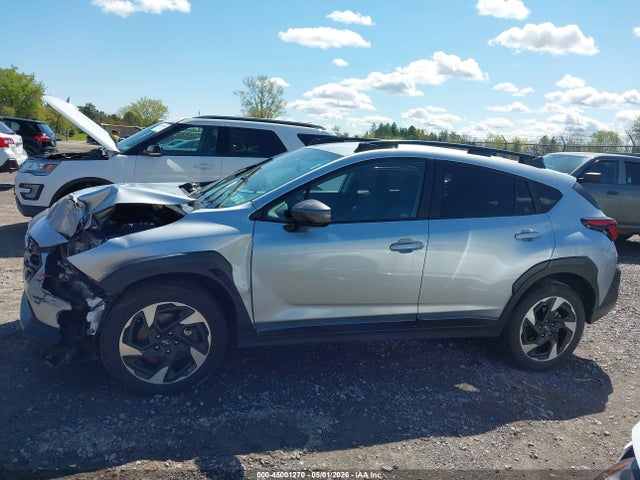 Продаж на аукціоні авто 2024 Subaru Crosstrek Limited, vin: 4S4GUHL68R3780466, номер лоту: 45001270