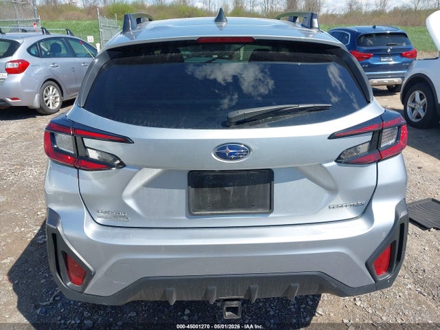 Продаж на аукціоні авто 2024 Subaru Crosstrek Limited, vin: 4S4GUHL68R3780466, номер лоту: 45001270
