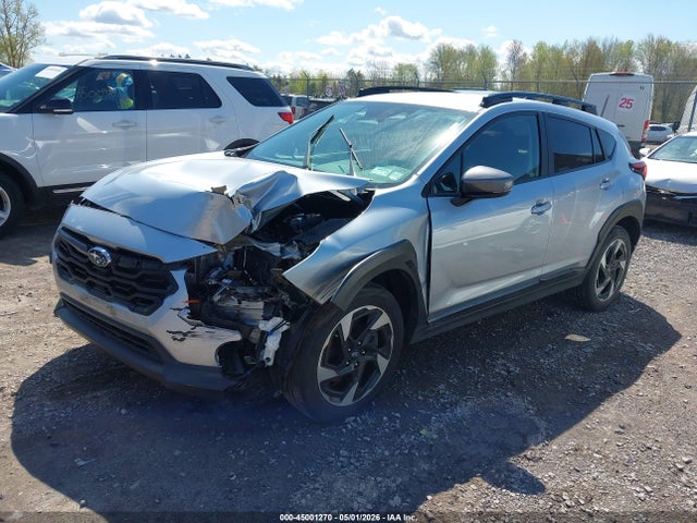 Продаж на аукціоні авто 2024 Subaru Crosstrek Limited, vin: 4S4GUHL68R3780466, номер лоту: 45001270
