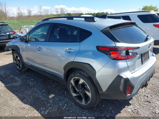 Продаж на аукціоні авто 2024 Subaru Crosstrek Limited, vin: 4S4GUHL68R3780466, номер лоту: 45001270