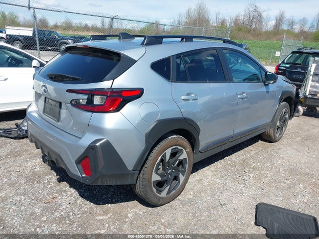 Продаж на аукціоні авто 2024 Subaru Crosstrek Limited, vin: 4S4GUHL68R3780466, номер лоту: 45001270