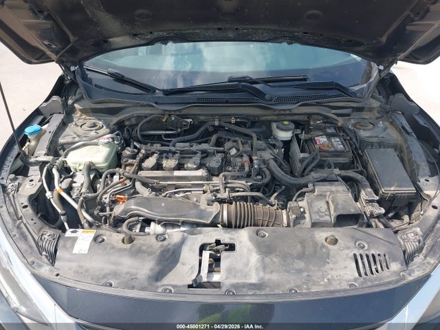 Aukcja sprzedaży 2016 Honda Civic Touring, vin: 19XFC1F94GE025708, numer aukcji: 45001271