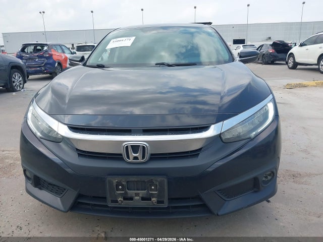 Aukcja sprzedaży 2016 Honda Civic Touring, vin: 19XFC1F94GE025708, numer aukcji: 45001271
