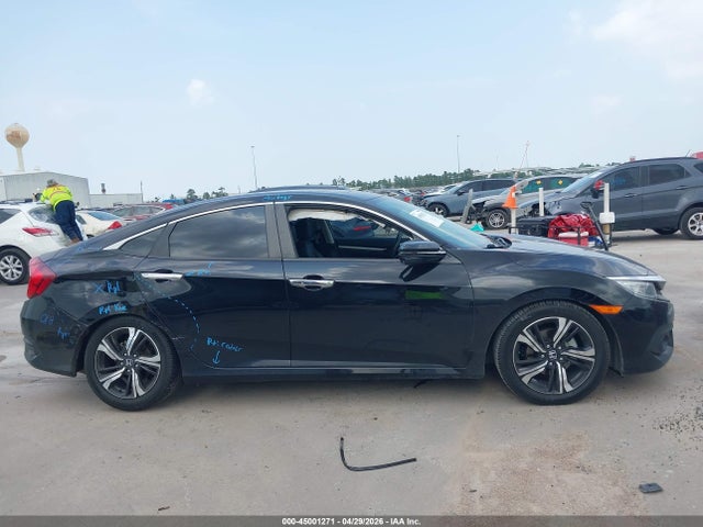 Aukcja sprzedaży 2016 Honda Civic Touring, vin: 19XFC1F94GE025708, numer aukcji: 45001271