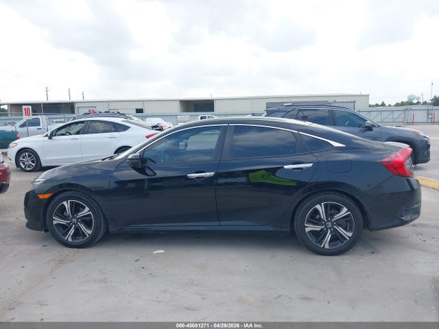 Aukcja sprzedaży 2016 Honda Civic Touring, vin: 19XFC1F94GE025708, numer aukcji: 45001271