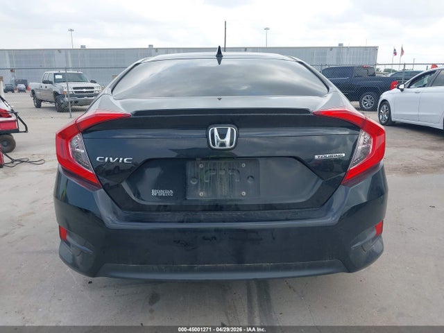 Aukcja sprzedaży 2016 Honda Civic Touring, vin: 19XFC1F94GE025708, numer aukcji: 45001271