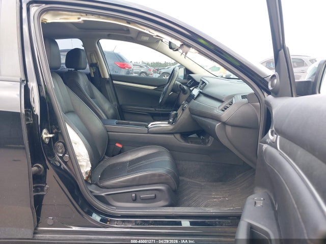 Aukcja sprzedaży 2016 Honda Civic Touring, vin: 19XFC1F94GE025708, numer aukcji: 45001271