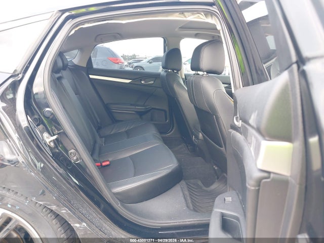 Aukcja sprzedaży 2016 Honda Civic Touring, vin: 19XFC1F94GE025708, numer aukcji: 45001271