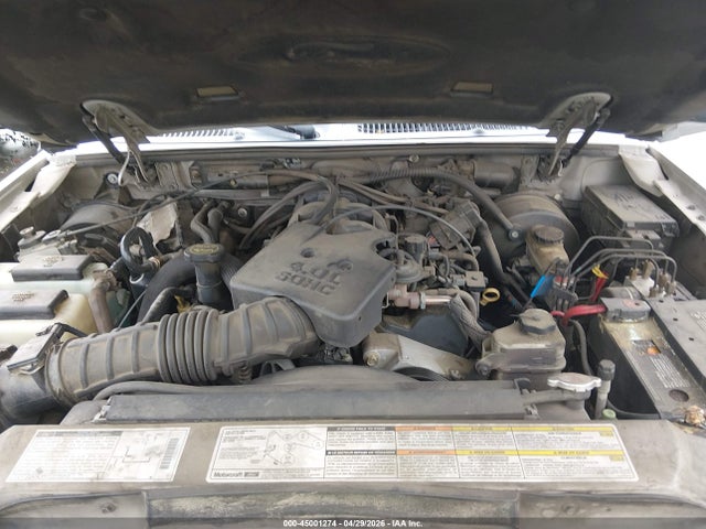 45001274 :رقم المزاد ، 1FMZU67E62UC24509 vin ، 2002 Ford Explorer Sport Trac مزاد بيع