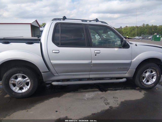 45001274 :رقم المزاد ، 1FMZU67E62UC24509 vin ، 2002 Ford Explorer Sport Trac مزاد بيع