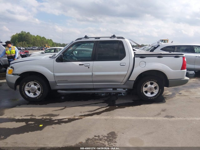 45001274 :رقم المزاد ، 1FMZU67E62UC24509 vin ، 2002 Ford Explorer Sport Trac مزاد بيع