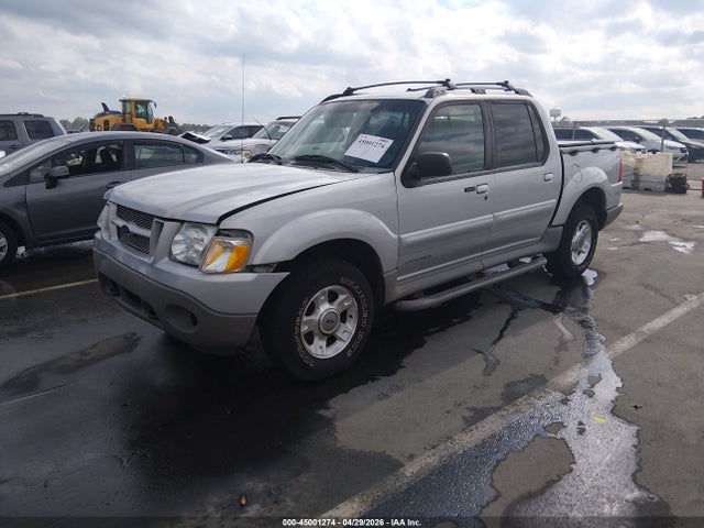 45001274 :رقم المزاد ، 1FMZU67E62UC24509 vin ، 2002 Ford Explorer Sport Trac مزاد بيع