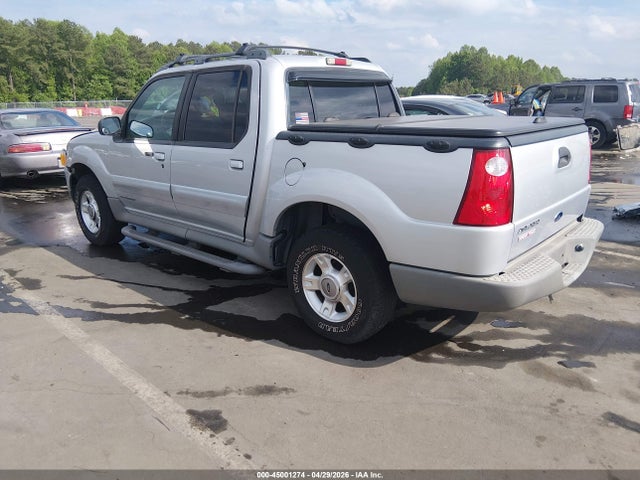 45001274 :رقم المزاد ، 1FMZU67E62UC24509 vin ، 2002 Ford Explorer Sport Trac مزاد بيع
