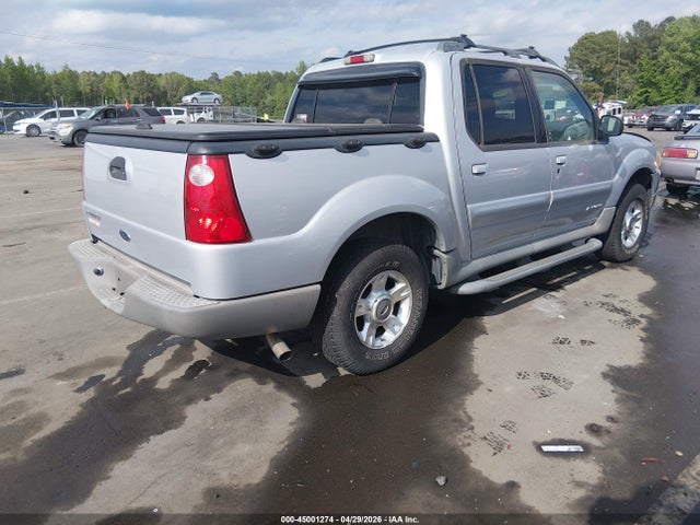 45001274 :رقم المزاد ، 1FMZU67E62UC24509 vin ، 2002 Ford Explorer Sport Trac مزاد بيع