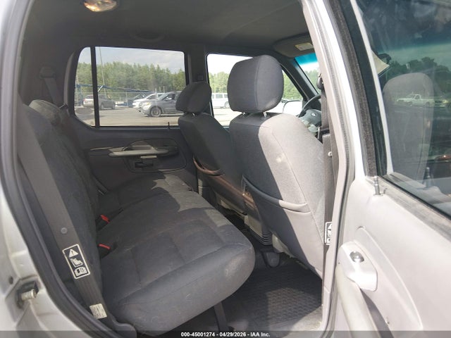 45001274 :رقم المزاد ، 1FMZU67E62UC24509 vin ، 2002 Ford Explorer Sport Trac مزاد بيع