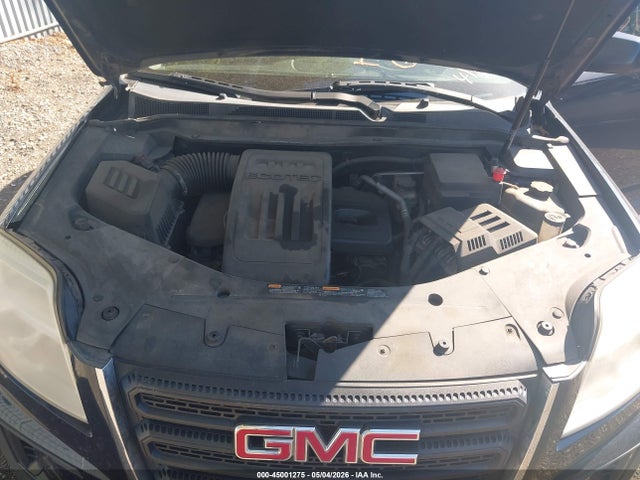 2016 Gmc Terrain Sle-1 მანქანა იყიდება აუქციონზე, vin: 2GKALMEKXG6330845, აუქციონის ნომერი: 45001275