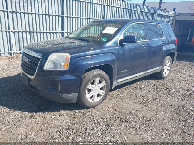 2016 Gmc Terrain Sle-1 მანქანა იყიდება აუქციონზე, vin: 2GKALMEKXG6330845, აუქციონის ნომერი: 45001275