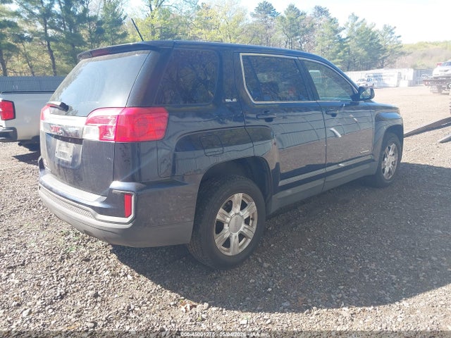 2016 Gmc Terrain Sle-1 მანქანა იყიდება აუქციონზე, vin: 2GKALMEKXG6330845, აუქციონის ნომერი: 45001275