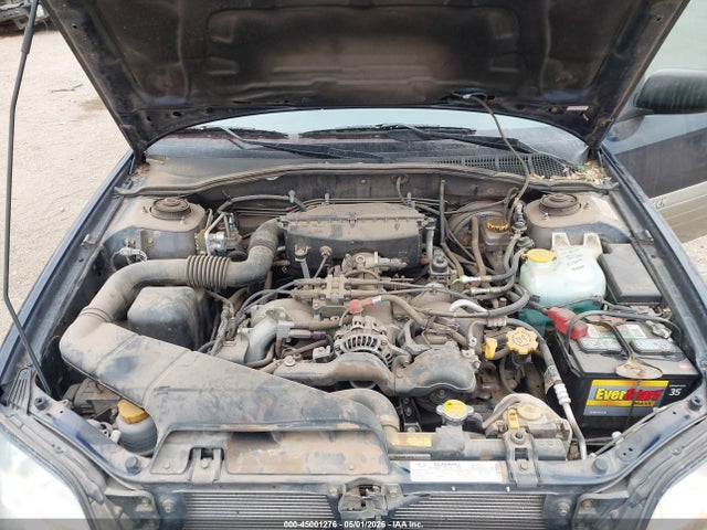 Aukcja sprzedaży 2004 Subaru Outback, vin: 4S3BH675647640717, numer aukcji: 45001276