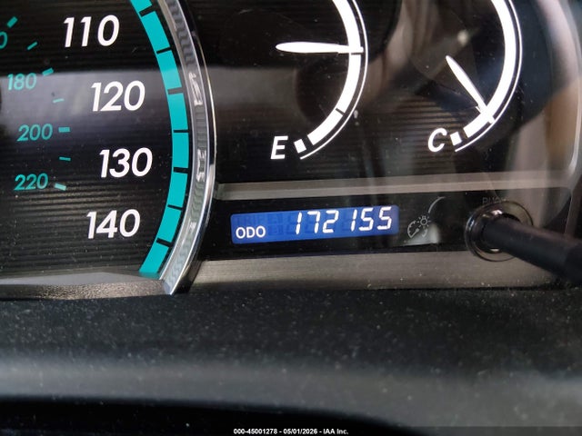 2009 Toyota Venza Base V6 მანქანა იყიდება აუქციონზე, vin: 4T3BK11A09U026316, აუქციონის ნომერი: 45001278