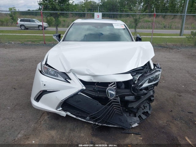 Продаж на аукціоні авто 2019 Lexus Es 350, vin: 58ABZ1B10KU033896, номер лоту: 45001281
