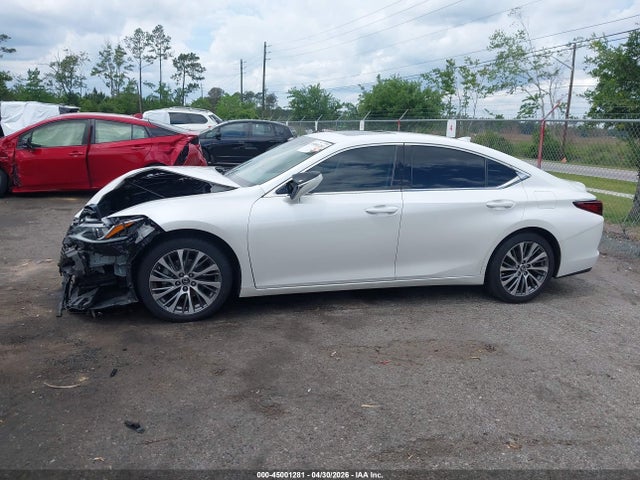Продаж на аукціоні авто 2019 Lexus Es 350, vin: 58ABZ1B10KU033896, номер лоту: 45001281