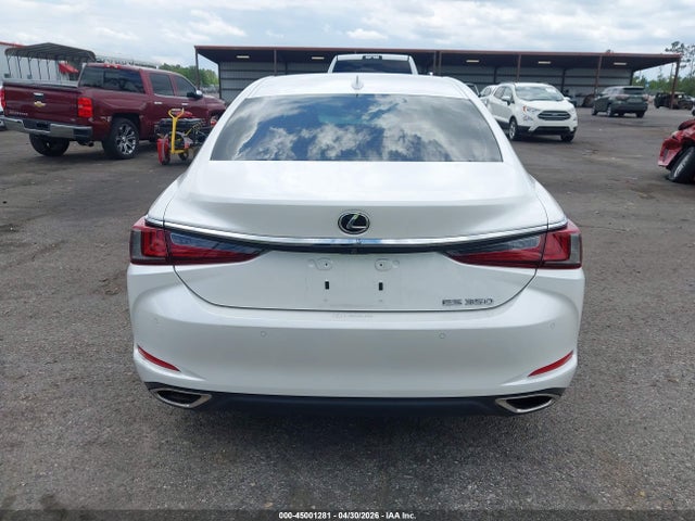 Продаж на аукціоні авто 2019 Lexus Es 350, vin: 58ABZ1B10KU033896, номер лоту: 45001281