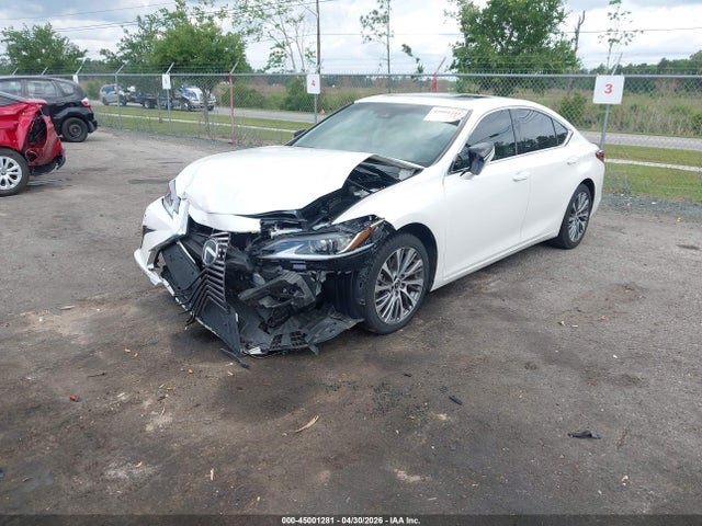 Продаж на аукціоні авто 2019 Lexus Es 350, vin: 58ABZ1B10KU033896, номер лоту: 45001281