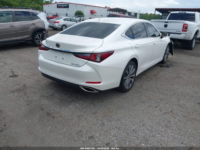 Продаж на аукціоні авто 2019 Lexus Es 350, vin: 58ABZ1B10KU033896, номер лоту: 45001281