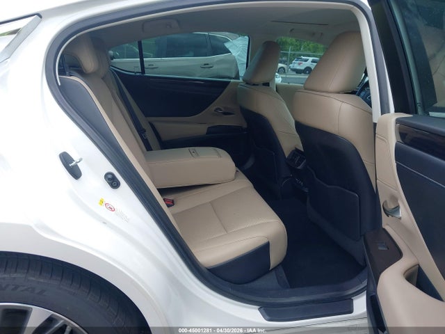 Продаж на аукціоні авто 2019 Lexus Es 350, vin: 58ABZ1B10KU033896, номер лоту: 45001281