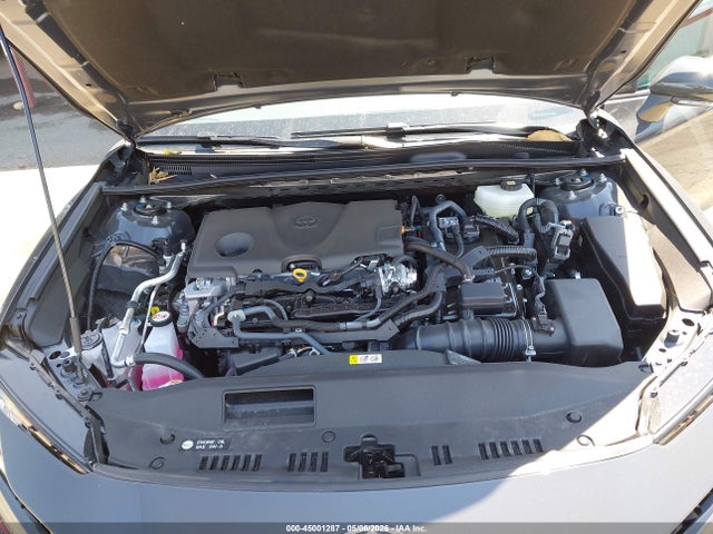 2026 Toyota Camry Se მანქანა იყიდება აუქციონზე, vin: 4T1DBADK2TU550547, აუქციონის ნომერი: 45001287