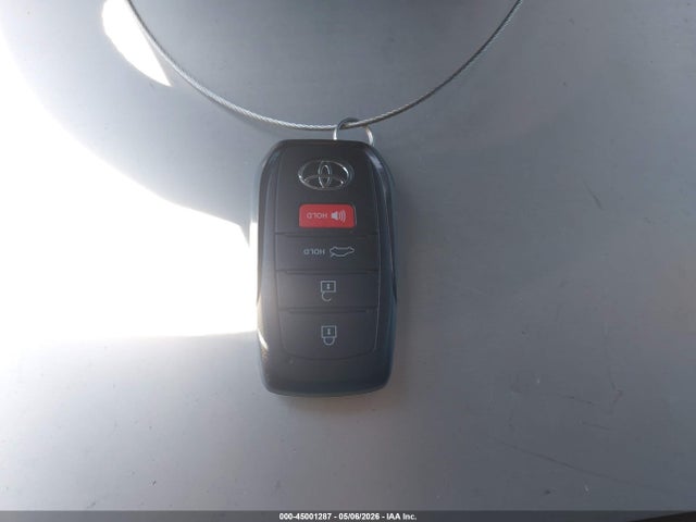 2026 Toyota Camry Se მანქანა იყიდება აუქციონზე, vin: 4T1DBADK2TU550547, აუქციონის ნომერი: 45001287