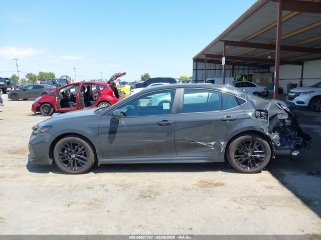 2026 Toyota Camry Se მანქანა იყიდება აუქციონზე, vin: 4T1DBADK2TU550547, აუქციონის ნომერი: 45001287