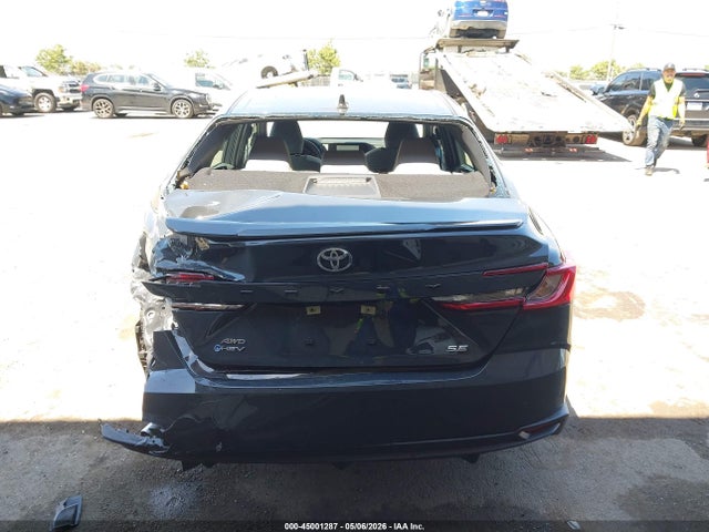 2026 Toyota Camry Se მანქანა იყიდება აუქციონზე, vin: 4T1DBADK2TU550547, აუქციონის ნომერი: 45001287