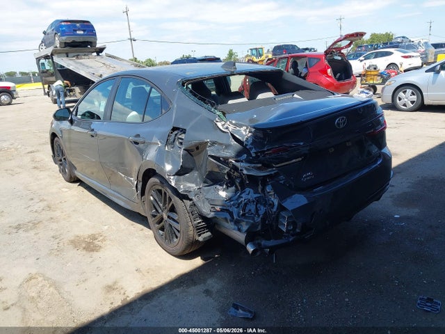 2026 Toyota Camry Se მანქანა იყიდება აუქციონზე, vin: 4T1DBADK2TU550547, აუქციონის ნომერი: 45001287