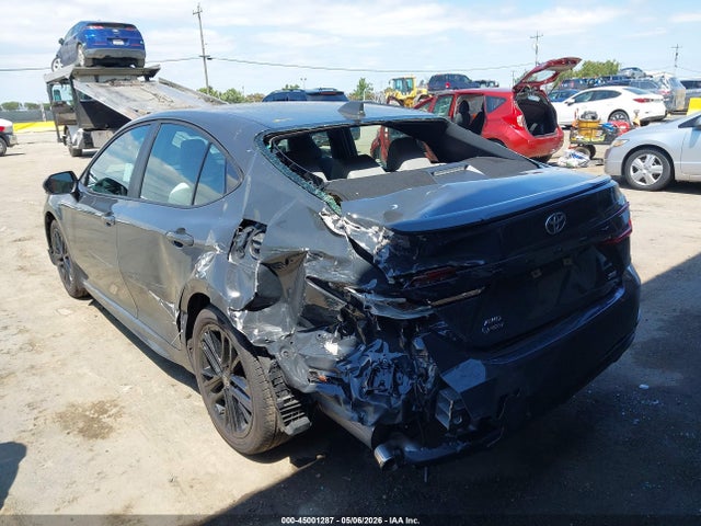 2026 Toyota Camry Se მანქანა იყიდება აუქციონზე, vin: 4T1DBADK2TU550547, აუქციონის ნომერი: 45001287