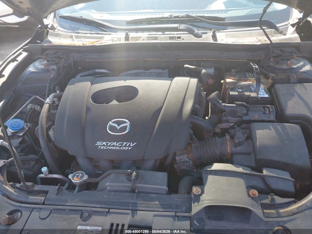 Продаж на аукціоні авто 2014 Mazda Mazda3 I Grand Touring, vin: JM1BM1M79E1205358, номер лоту: 45001290