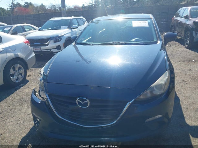 Продаж на аукціоні авто 2014 Mazda Mazda3 I Grand Touring, vin: JM1BM1M79E1205358, номер лоту: 45001290