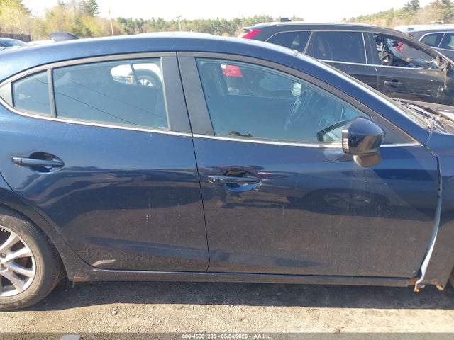 Продаж на аукціоні авто 2014 Mazda Mazda3 I Grand Touring, vin: JM1BM1M79E1205358, номер лоту: 45001290