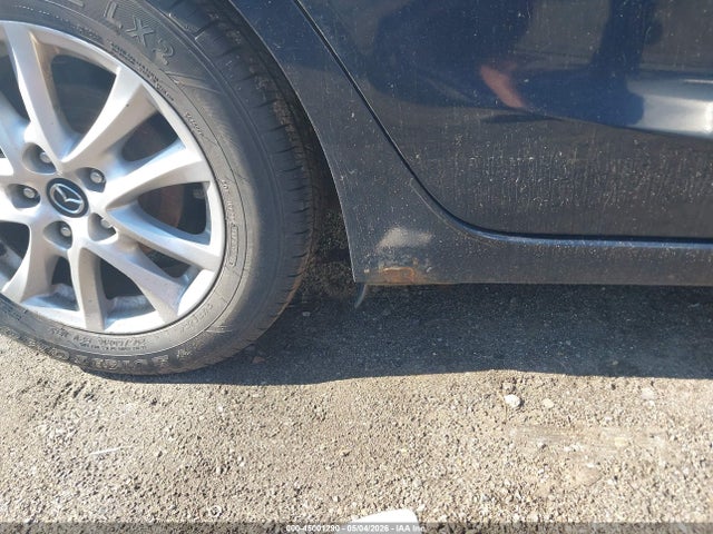 Продаж на аукціоні авто 2014 Mazda Mazda3 I Grand Touring, vin: JM1BM1M79E1205358, номер лоту: 45001290
