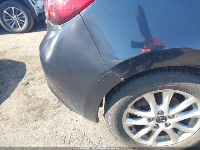 Продаж на аукціоні авто 2014 Mazda Mazda3 I Grand Touring, vin: JM1BM1M79E1205358, номер лоту: 45001290