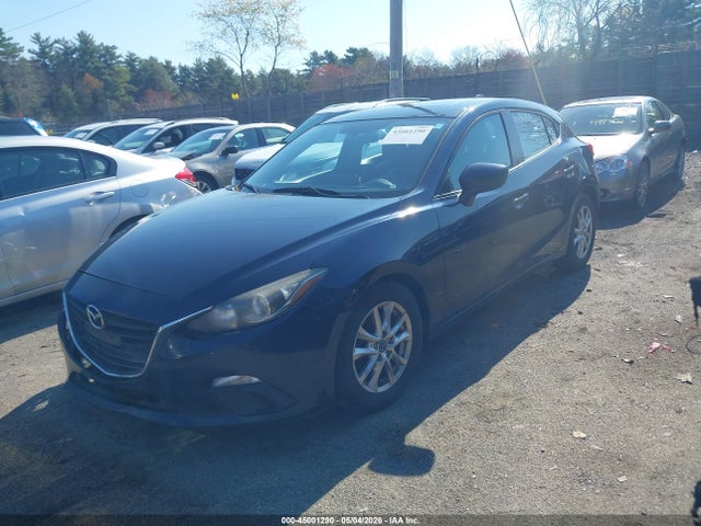 Продаж на аукціоні авто 2014 Mazda Mazda3 I Grand Touring, vin: JM1BM1M79E1205358, номер лоту: 45001290