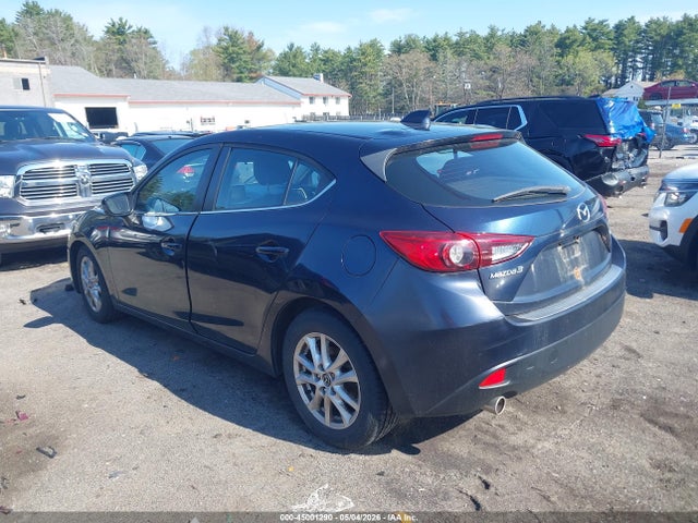 Продаж на аукціоні авто 2014 Mazda Mazda3 I Grand Touring, vin: JM1BM1M79E1205358, номер лоту: 45001290
